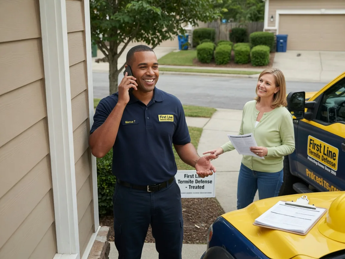 Termite Treatment Montezuma, GA FAQs
